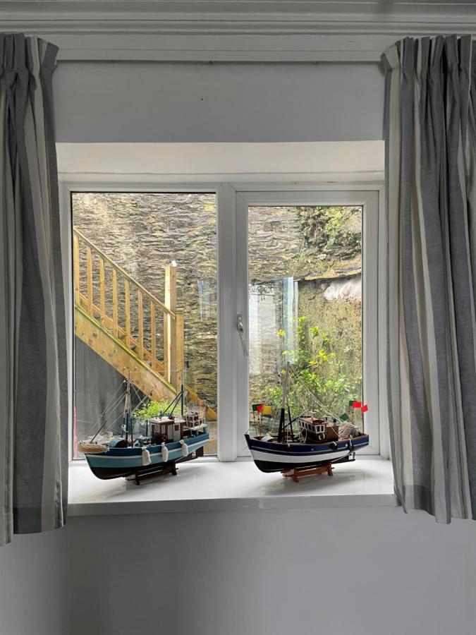 Smugglers View Stunning Harbour And Coast Views Βίλα Mevagissey Εξωτερικό φωτογραφία